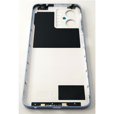 Tapa trasera o tapa bateria azul para Blackview Oscal C70 