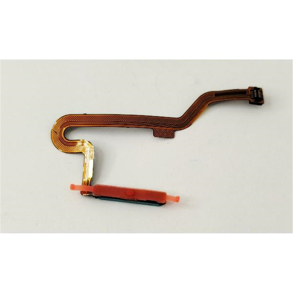 Flex sensor de huella verde para Blackview Oscal C70 calidad premium