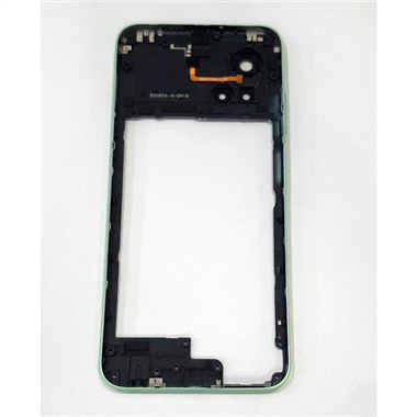 Carcasa trasera o marco verde para Blackview Oscal C80 calidad premium