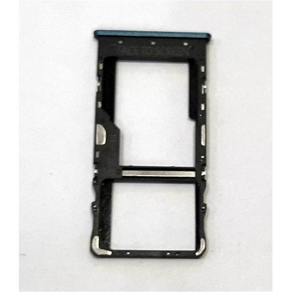 Soporte o bandeja sim azul para Blackview Oscal C80 calidad premium