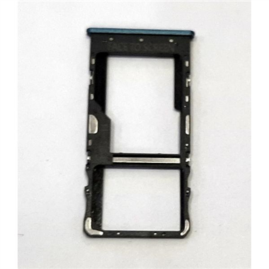 Soporte o bandeja sim azul para Blackview Oscal C80 calidad premium