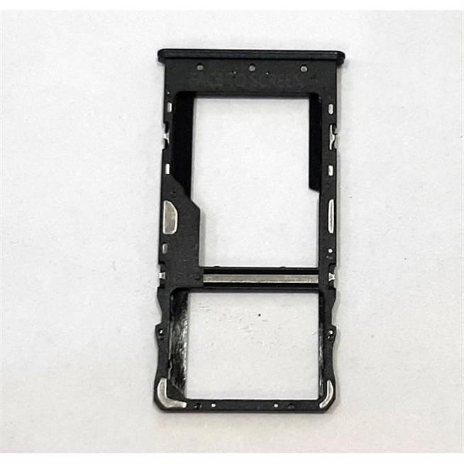 Soporte o bandeja sim negra para Blackview Oscal C80 calidad premium