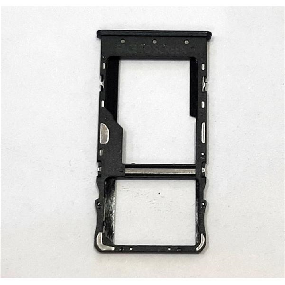 Soporte o bandeja sim negra para Blackview Oscal C80 calidad premium