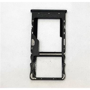 Soporte o bandeja sim negra para Blackview Oscal C80 calidad premium