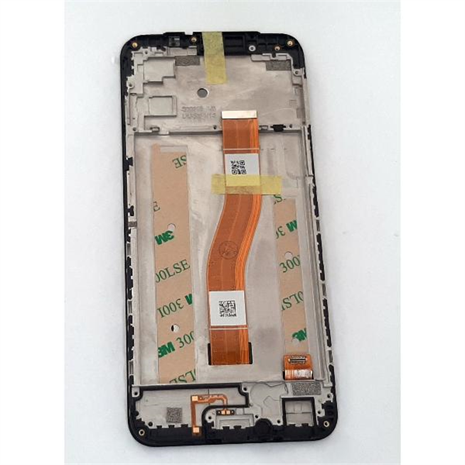 Pantalla lcd para Blackview Oscal C80 mas tactil negro mas marco negro calidad premium