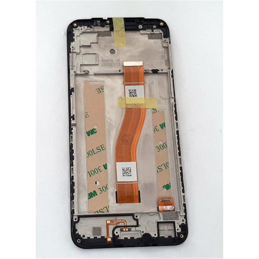 Pantalla lcd para Blackview Oscal C80 mas tactil negro mas marco negro calidad premium