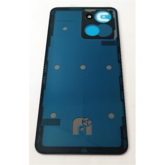 Tapa trasera o tapa bateria azul para Blackview Oscal Modern 8