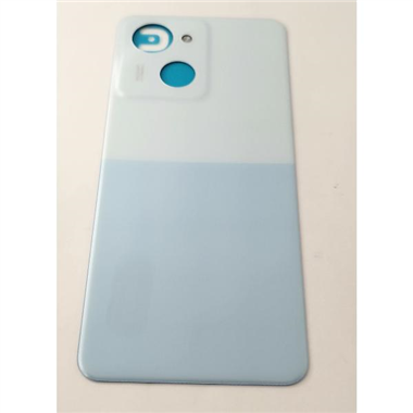 Tapa trasera o tapa bateria azul para Blackview Oscal Modern 8
