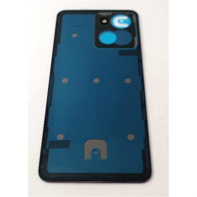 Tapa trasera o tapa bateria morada para Blackview Oscal Modern 8