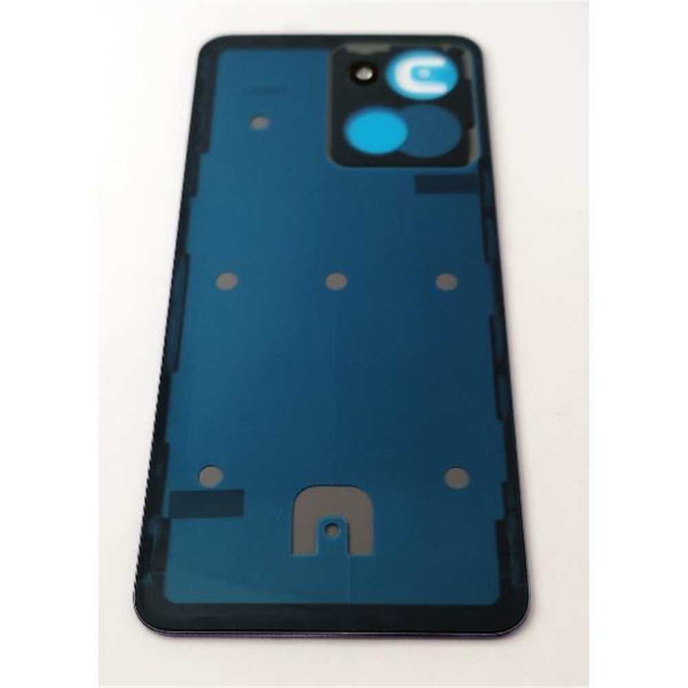 Tapa trasera o tapa bateria morada para Blackview Oscal Modern 8