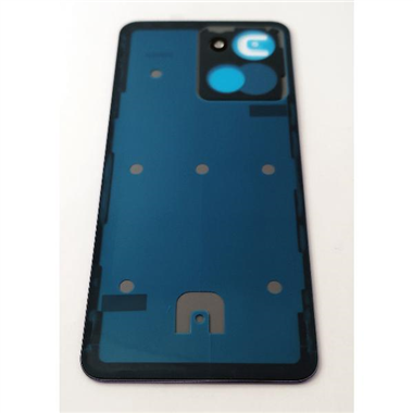 Tapa trasera o tapa bateria morada para Blackview Oscal Modern 8