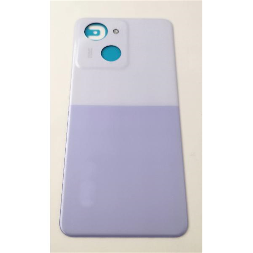 Tapa trasera o tapa bateria morada para Blackview Oscal Modern 8