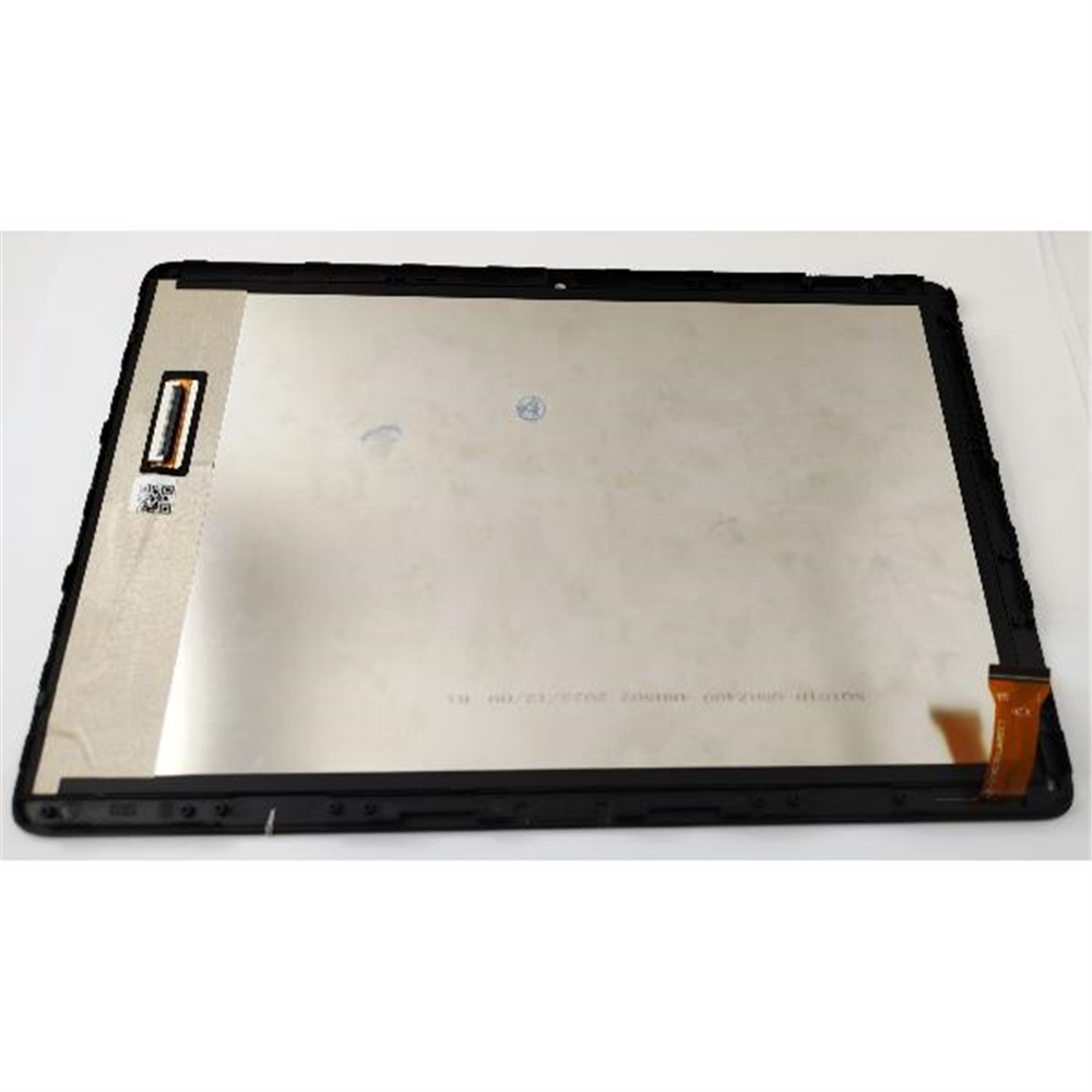 Pantalla lcd para Blackview Oscal Pad 10 mas tactil negro con marco negro calidad premium