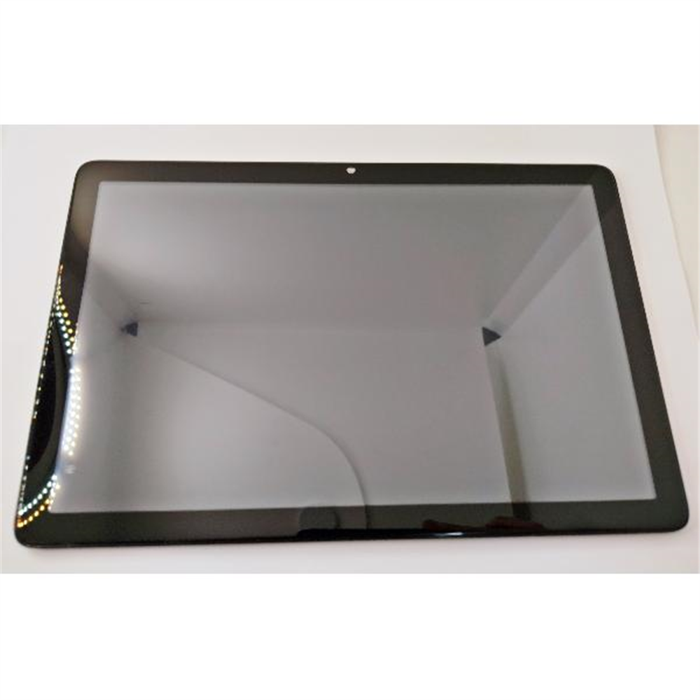 Pantalla lcd para Blackview Oscal Pad 10 mas tactil negro con marco negro calidad premium