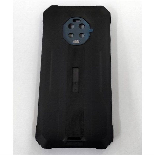 Carcasa trasera o tapa trasera negra para Blackview Oscal S60