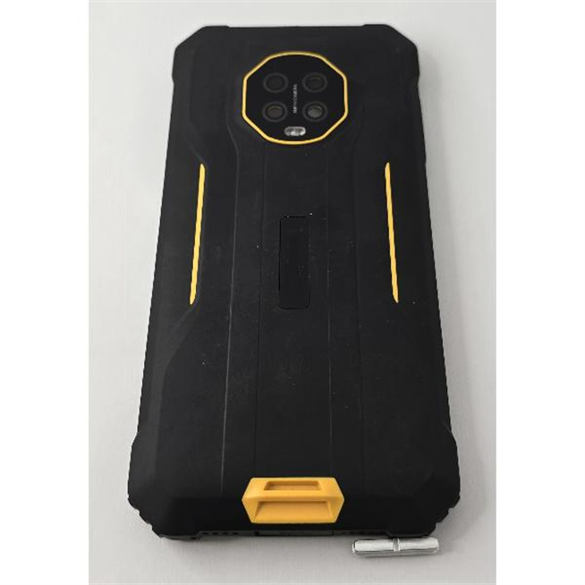 Tapa trasera o tapa bateria amarilla para Blackview Oscal S60 Blackview Oscal S60 Pro