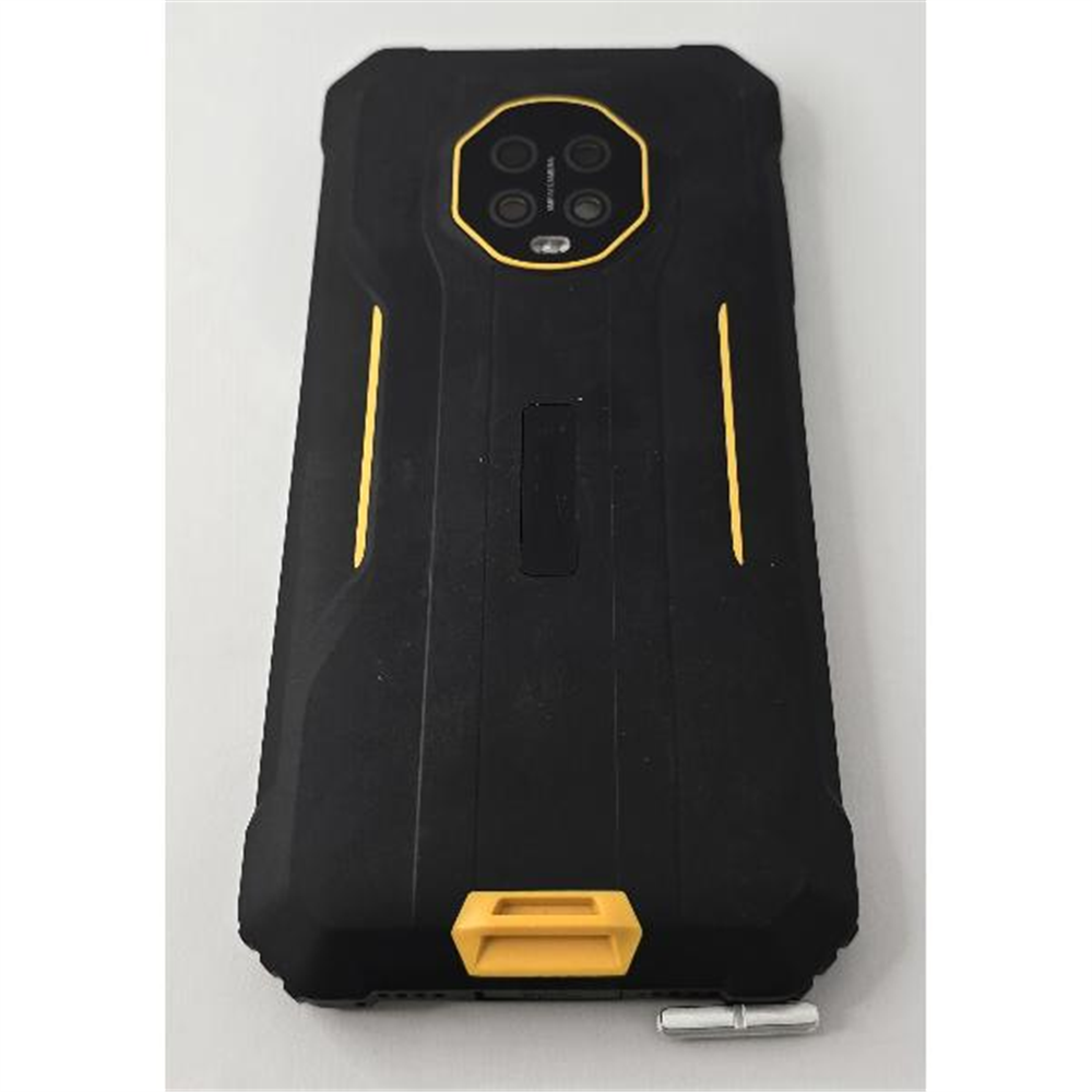 Tapa trasera o tapa bateria amarilla para Blackview Oscal S60 Blackview Oscal S60 Pro
