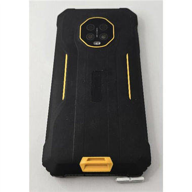 Tapa trasera o tapa bateria amarilla para Blackview Oscal S60 Blackview Oscal S60 Pro