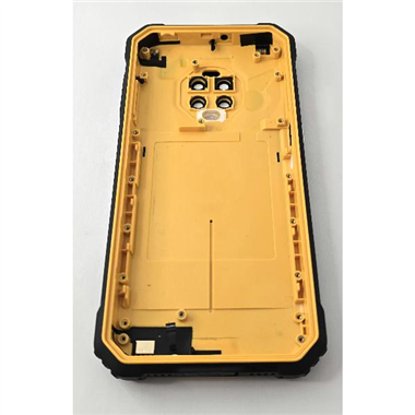 Tapa trasera o tapa bateria amarilla para Blackview Oscal S60 Blackview Oscal S60 Pro