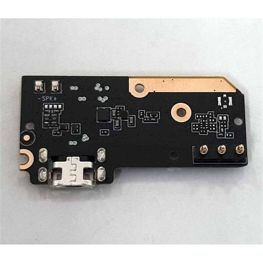 Flex puerto carga para Blackview Oscal S60 Oscal S60 Pro calidad premium
