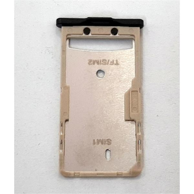 Soporte o bandeja sim negra para Blackview Oscal S60 Oscal S60 Pro calidad premium