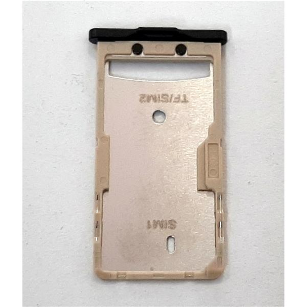 Soporte o bandeja sim negra para Blackview Oscal S60 Oscal S60 Pro calidad premium