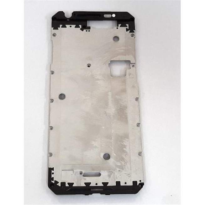 Carcasa central o marco negro para Blackview Oscal S60 Oscal S60 Pro calidad premium