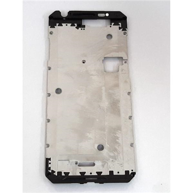 Carcasa central o marco negro para Blackview Oscal S60 Oscal S60 Pro calidad premium