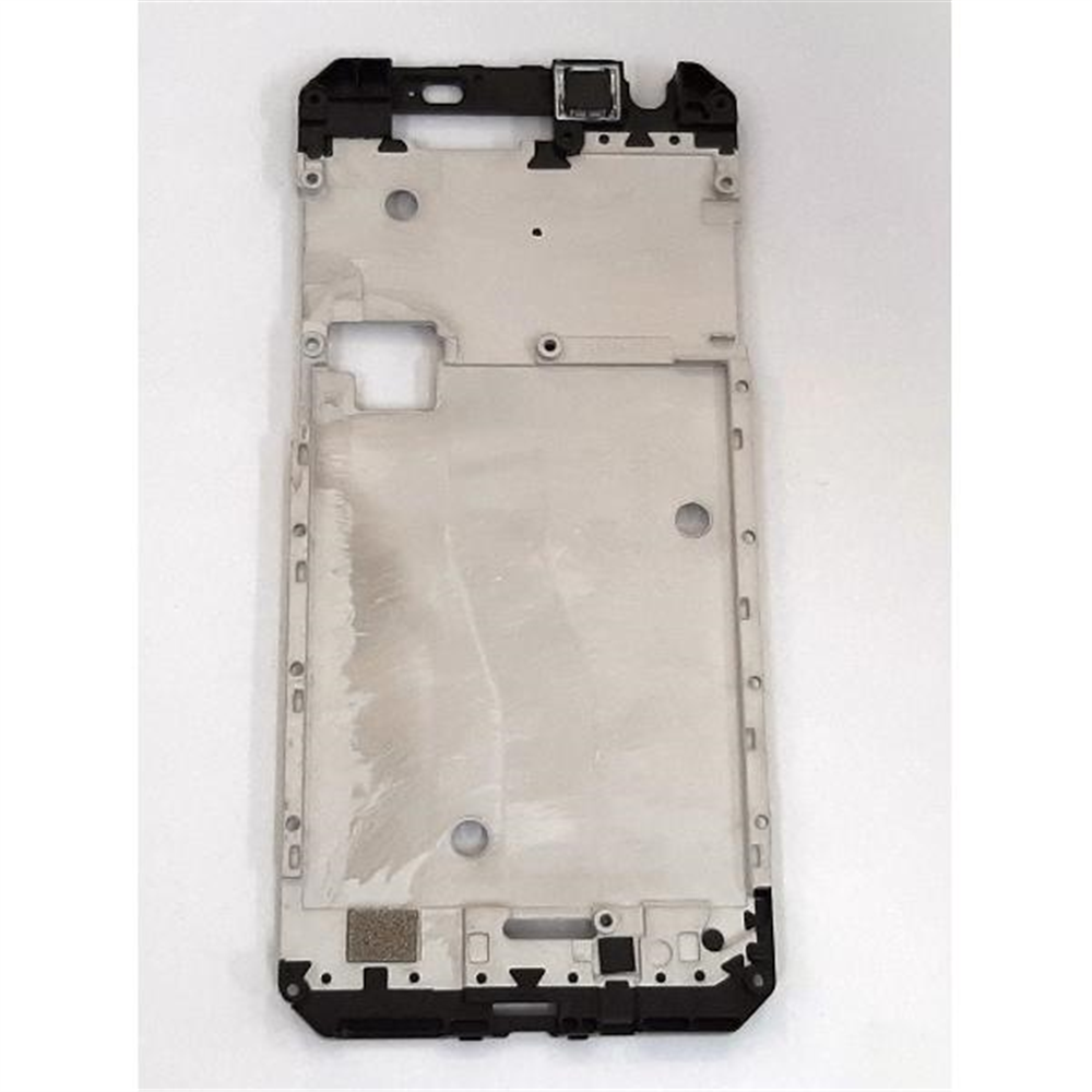 Carcasa central o marco negro para Blackview Oscal S60 Oscal S60 Pro calidad premium