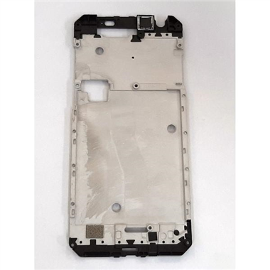 Carcasa central o marco negro para Blackview Oscal S60 Oscal S60 Pro calidad premium