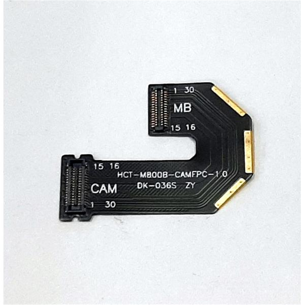 Flex conexion camara trasera para Blackview Oscal S80 calidad premium