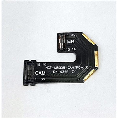Flex conexion camara trasera para Blackview Oscal S80 calidad premium