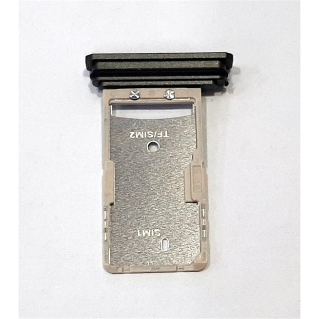 Soporte o bandeja SIM gris para Blackview Oscal S80 calidad premium 