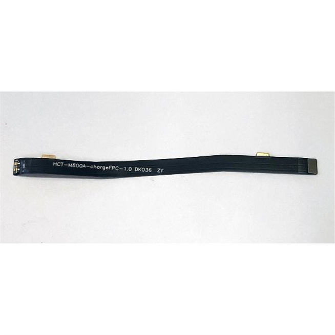 Flex conexion puerto de carga para Blackview Oscal S80 calidad premium 