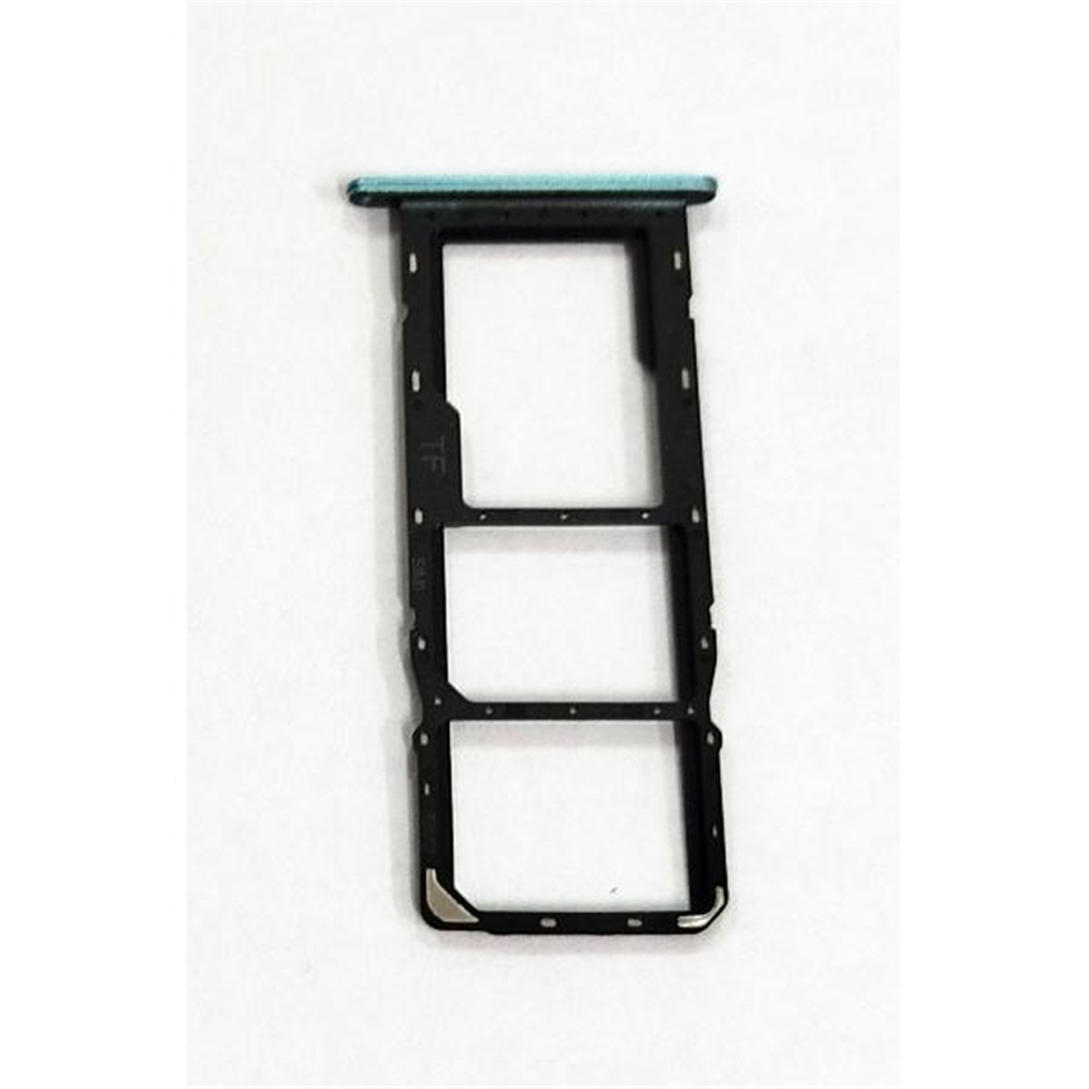 Soporte o bandeja sim azul para Blackview Oscal Tiger 12 calidad premium