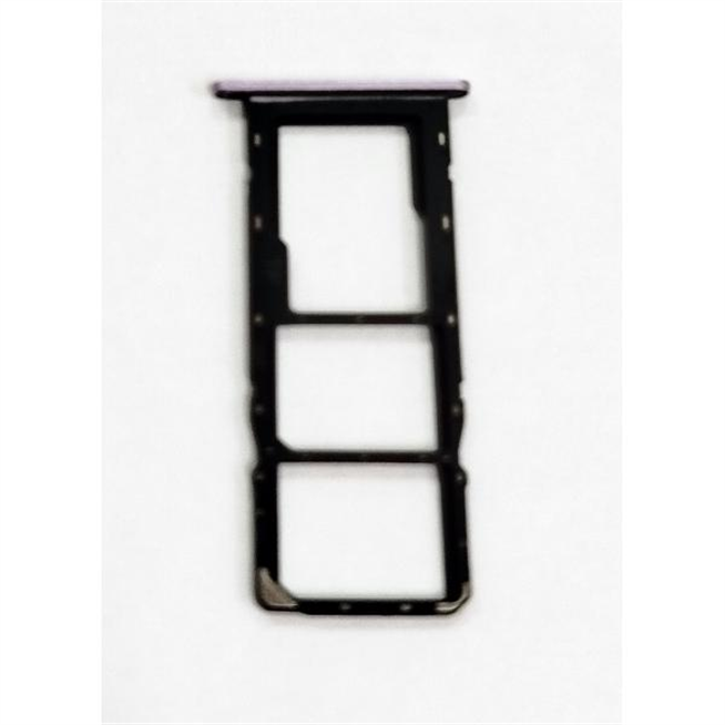 Soporte o bandeja sim morada para Blackview Oscal Tiger 12 calidad premium