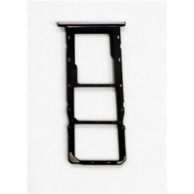 Soporte o bandeja sim morada para Blackview Oscal Tiger 12 calidad premium