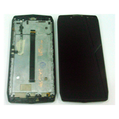Pantalla LCD para Blackview P10000 Pro mas tactil negro mas marco negro calidad premium