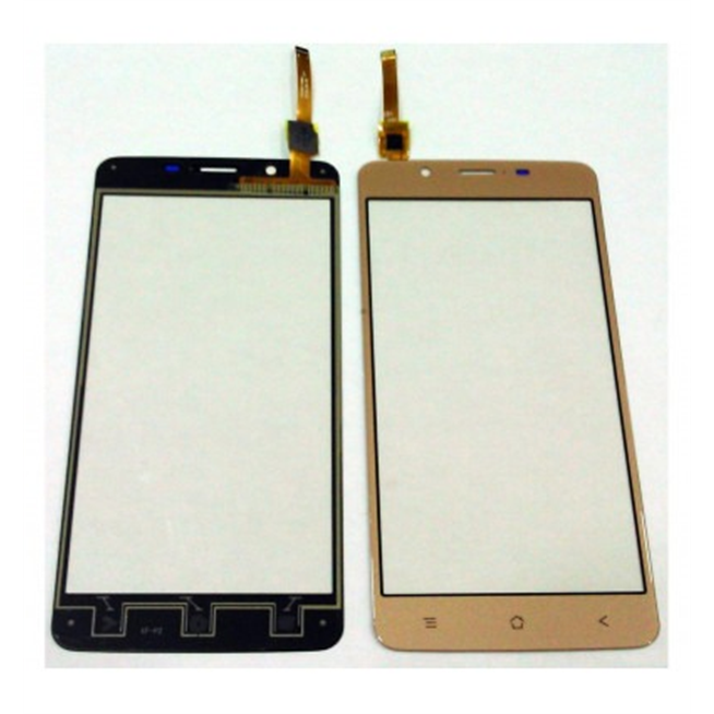 Blackview P2 P2 Lite tactil dorado premium