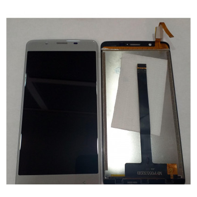 Blackview P2 P2 Lite pantalla lcd + tactil gris