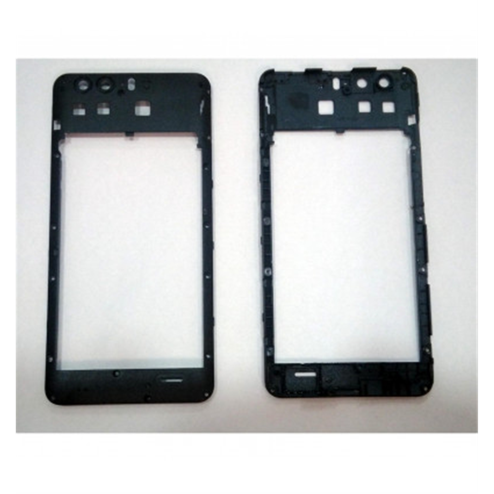Carcasa trasera negra para Blackview P6000