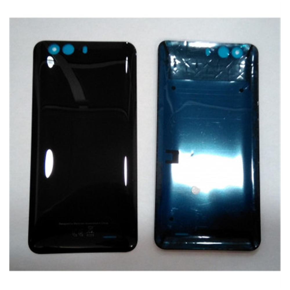 Tapa trasera o tapa bateria negra para Blackview P6000