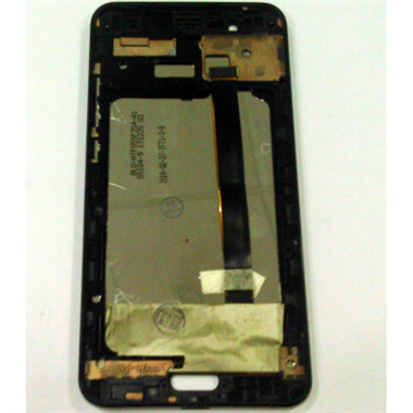 Pantalla LCD mas tactil negro mas marco negro para Blackview P6000 Calidad Premium