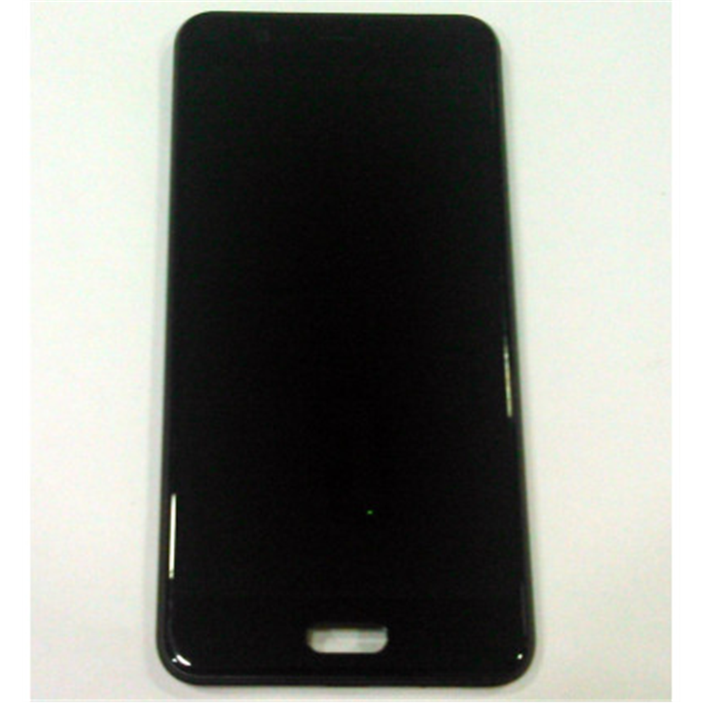 Pantalla LCD mas tactil negro mas marco negro para Blackview P6000 Calidad Premium