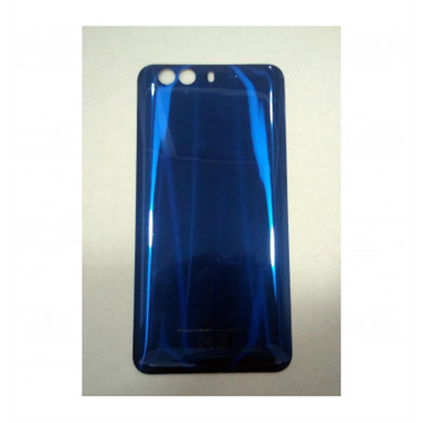 Tapa trasera o tapa bateria azul para Blackview P6000