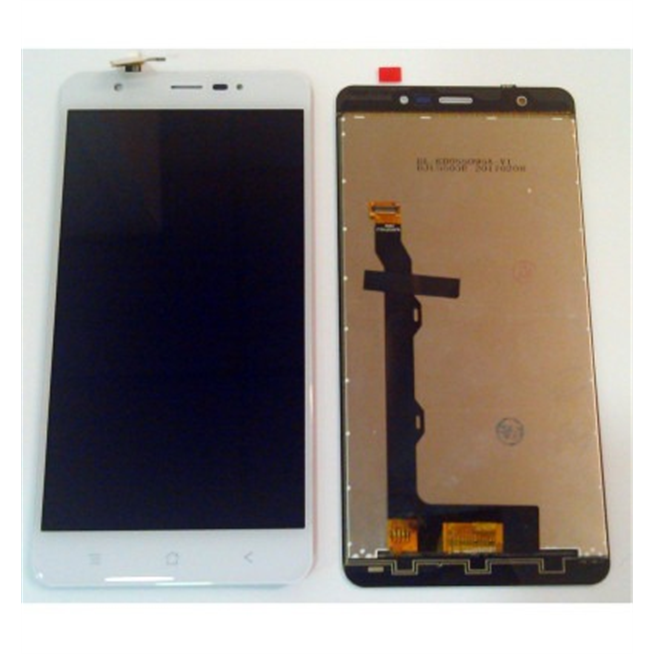 Blackview R6 pantalla lcd + tactil blanco premium