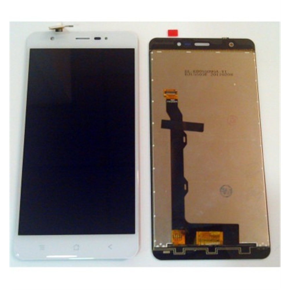 Blackview R6 pantalla lcd + tactil blanco premium