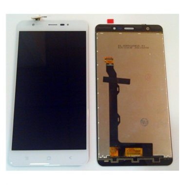 Blackview R6 pantalla lcd + tactil blanco premium