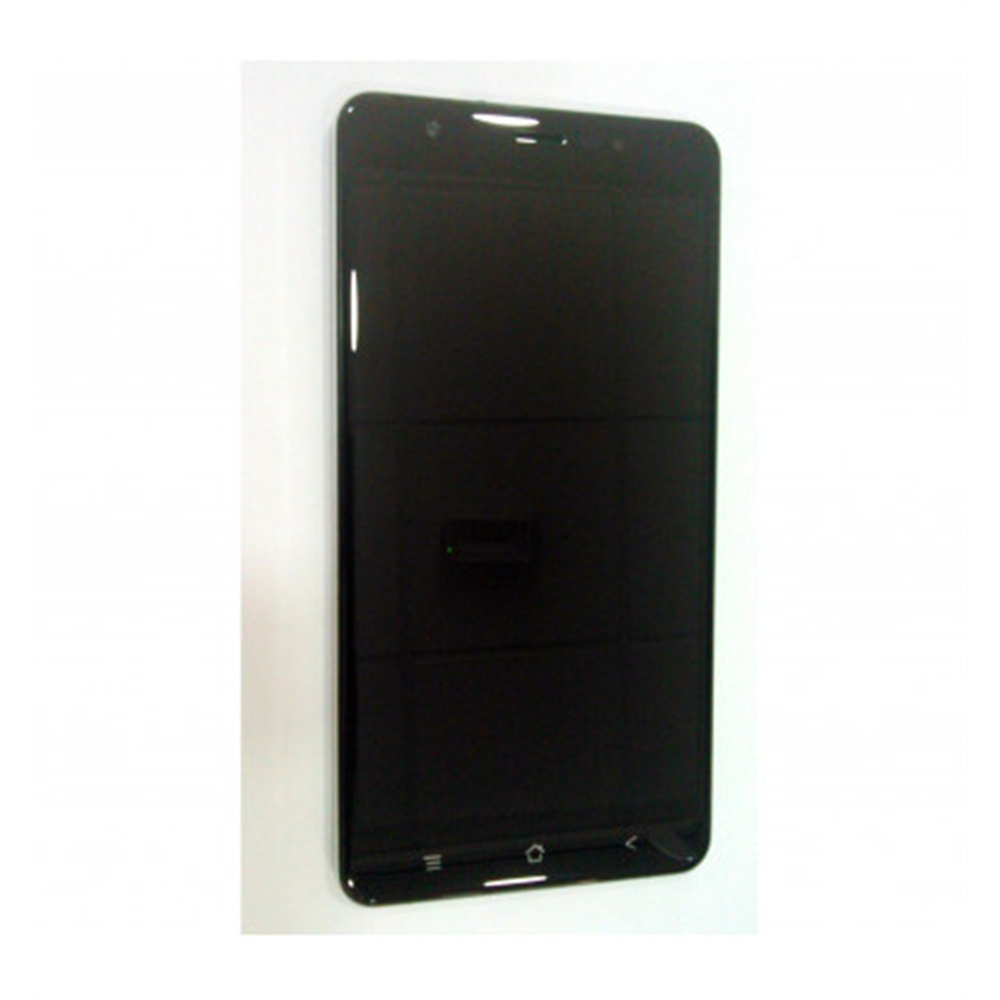 Pantalla lcd para Blackview R6 mas tactil negro mas marco plata calidad premium