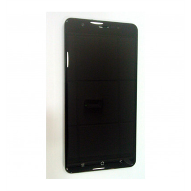 Pantalla lcd para Blackview R6 mas tactil negro mas marco plata calidad premium